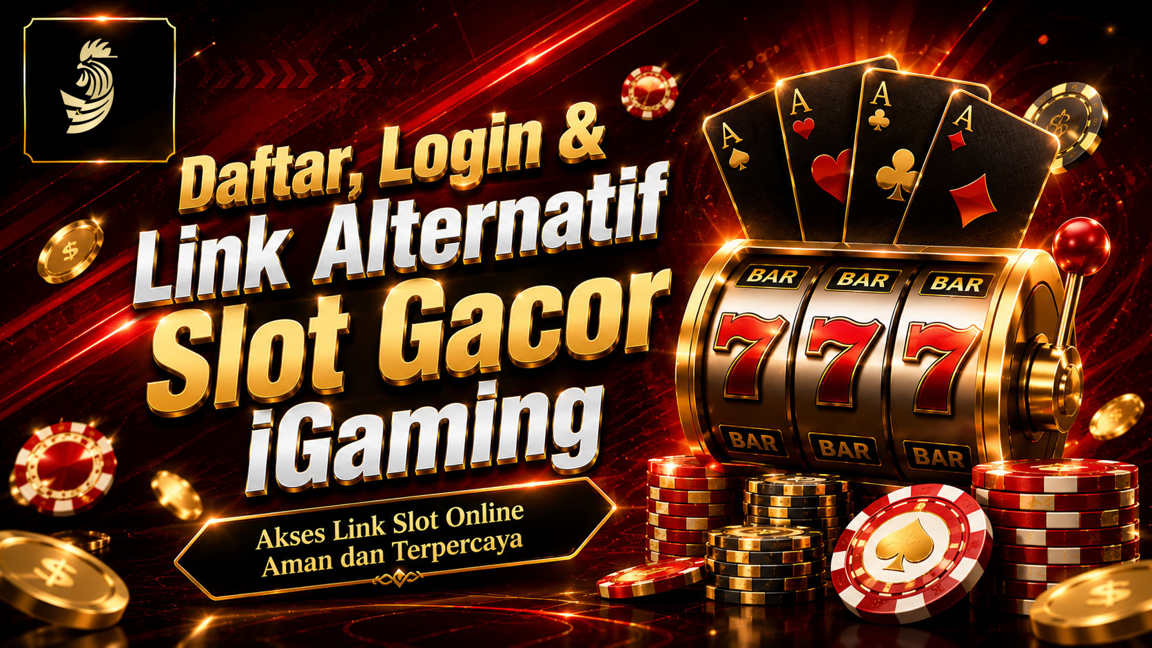 Daftar Login Link Alternatif Slot Gacor iGaming MBO128