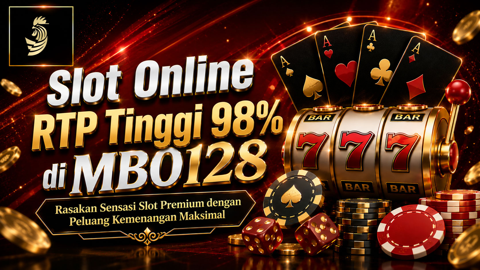 Slot Online RTP Tinggi 98%